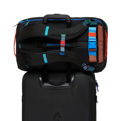 Allpa 28L Travel Pack - Del Día Dark - US 7017