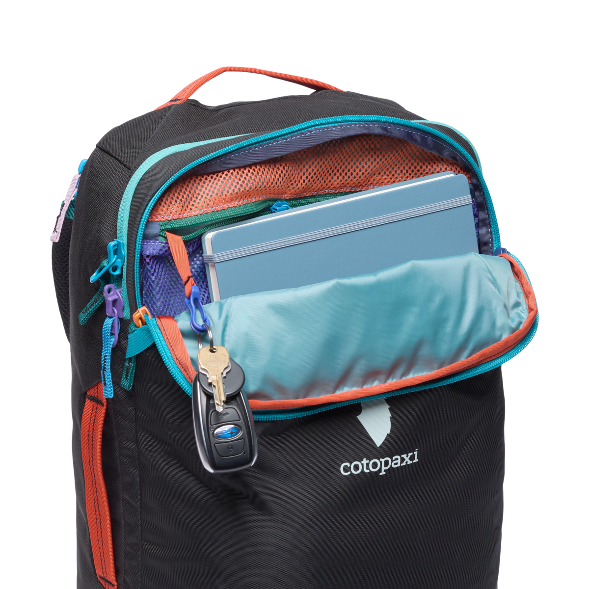 Allpa 28L Travel Pack - Del Día Dark - US 7017