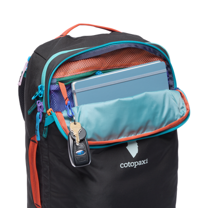 Allpa 28L Travel Pack - Del Día Dark - US 7017
