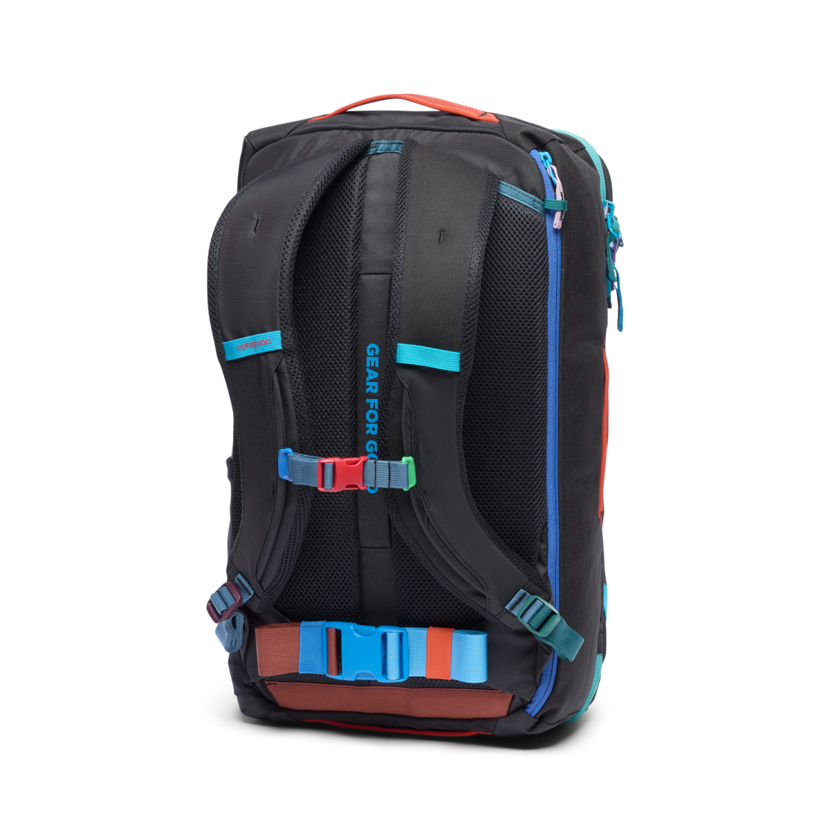 Allpa 28L Travel Pack - Del Día Dark - US 7017