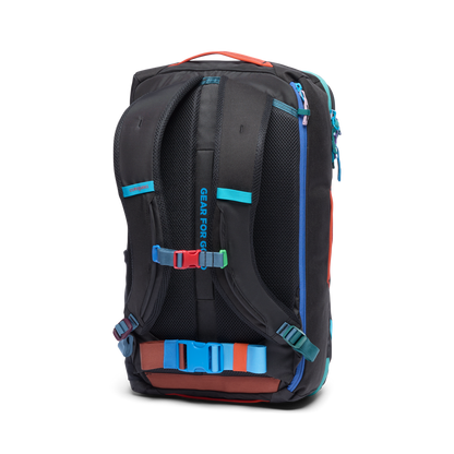 Allpa 28L Travel Pack - Del Día Dark - US 7017