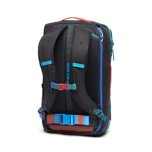 Allpa 28L Travel Pack - Del Día Dark - US 7017