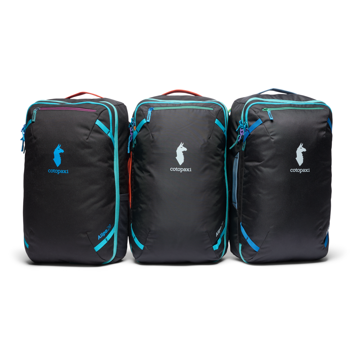 Allpa 28L Travel Pack - Del Día Dark - US 7017