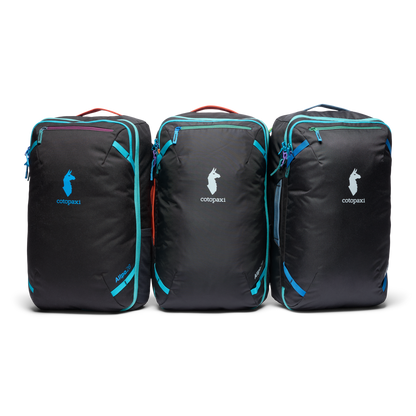 Allpa 28L Travel Pack - Del Día Dark - US 7017