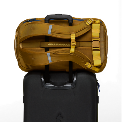 Allpa 28L Travel Pack - Bronze - US 3456