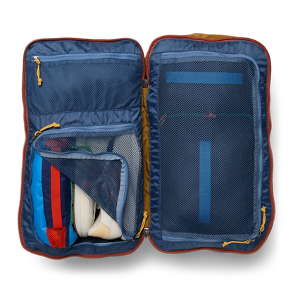 Allpa 28L Travel Pack - Bronze - US 3456