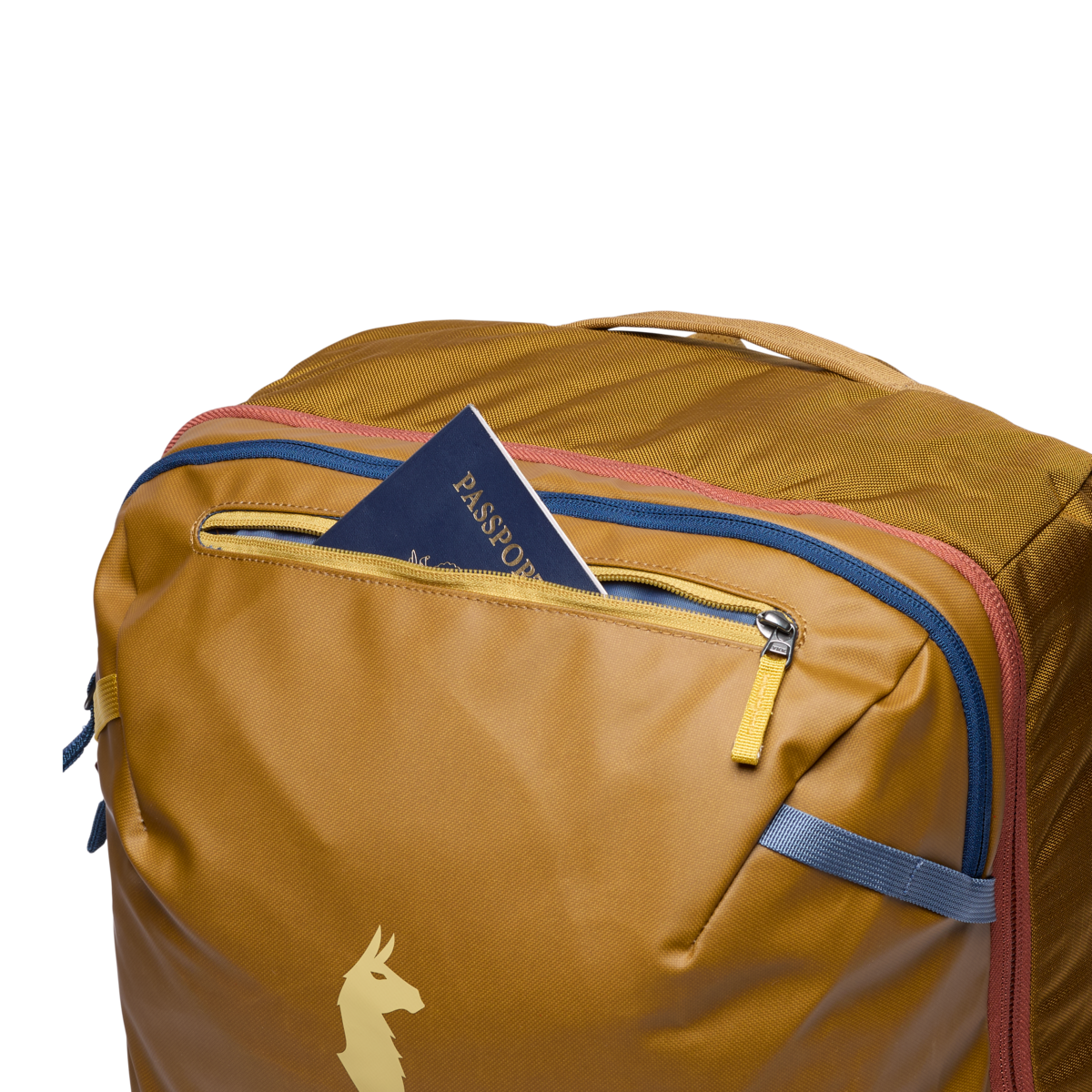 Allpa 35L Travel Pack - Bronze - US 2988