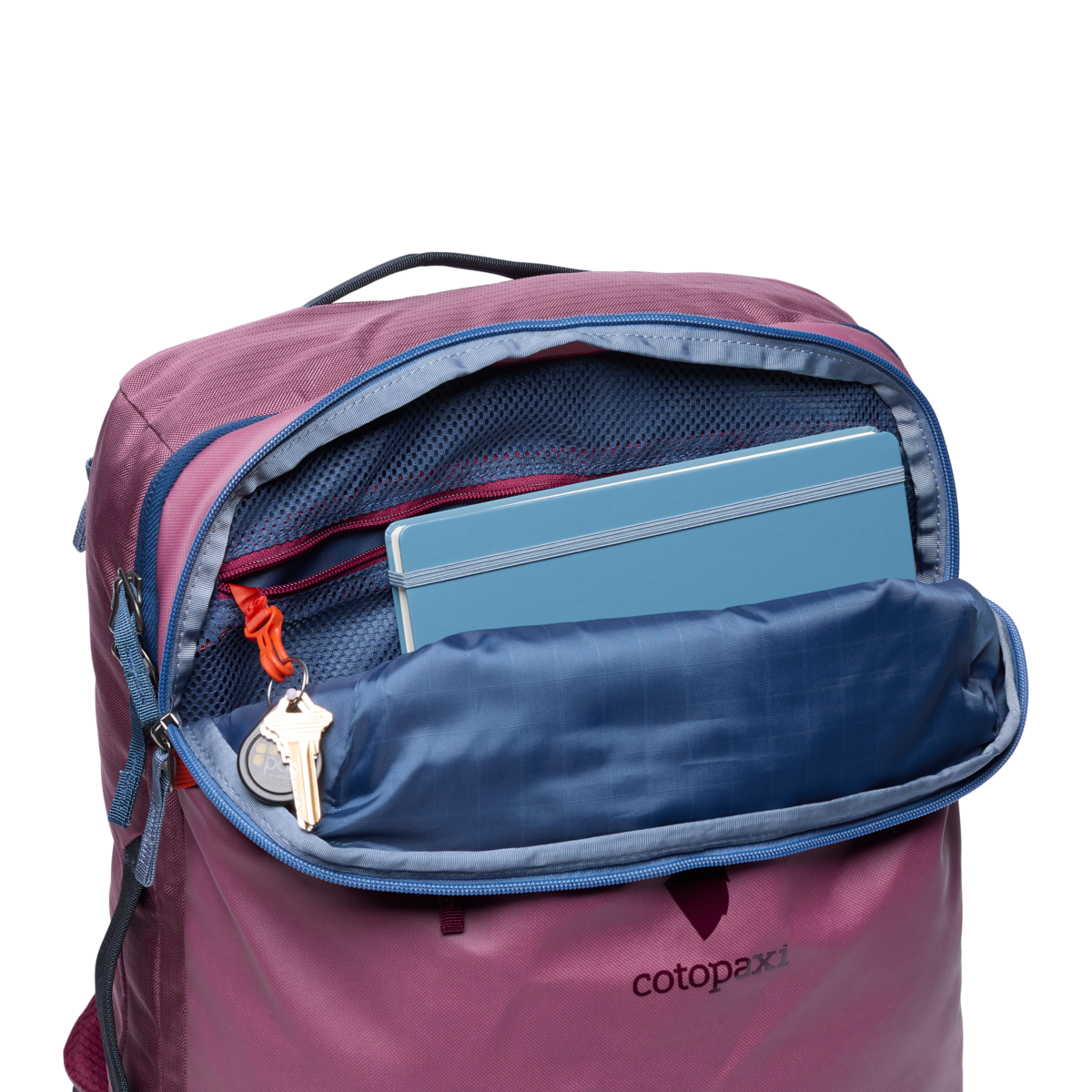 Allpa 35L Travel Pack - Crimson - US 7271