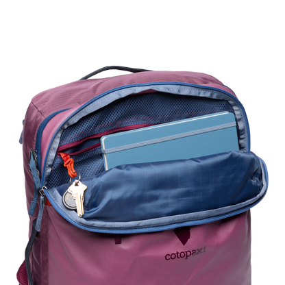 Allpa 35L Travel Pack - Crimson - US 7271