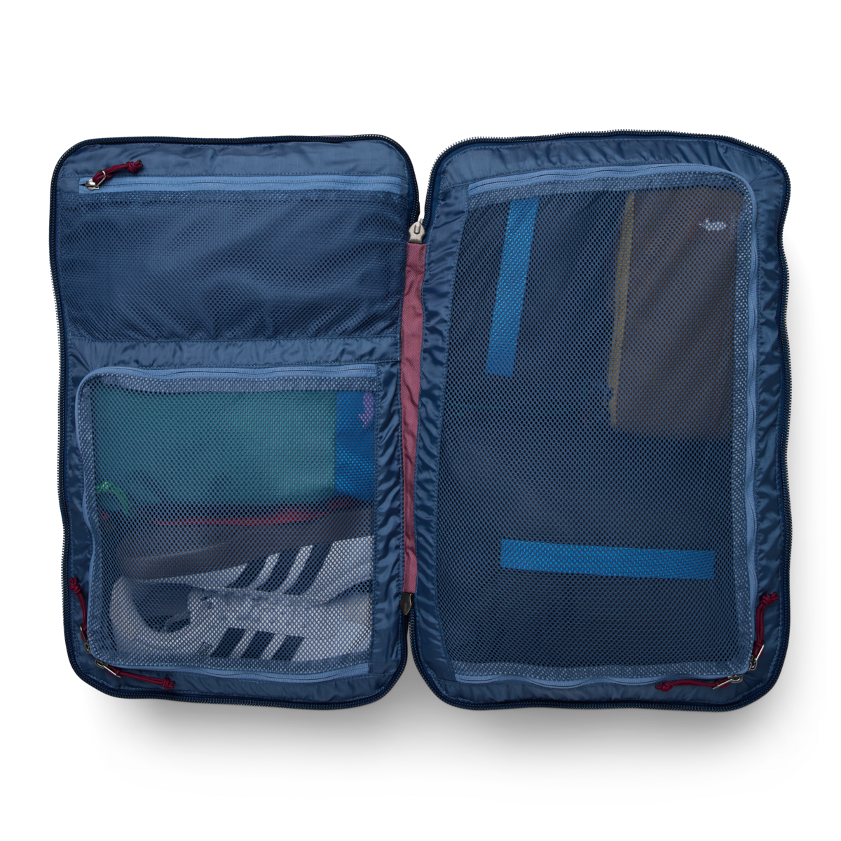 Allpa 35L Travel Pack - Crimson - US 7271
