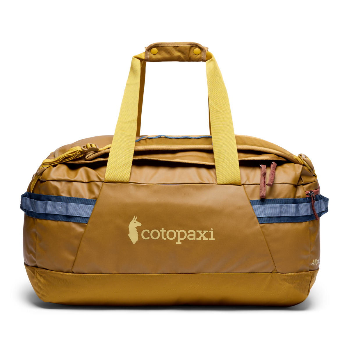 Allpa Getaway 55L Duffel - Bronze - US 4086