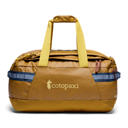Allpa Getaway 55L Duffel - Bronze - US 4086