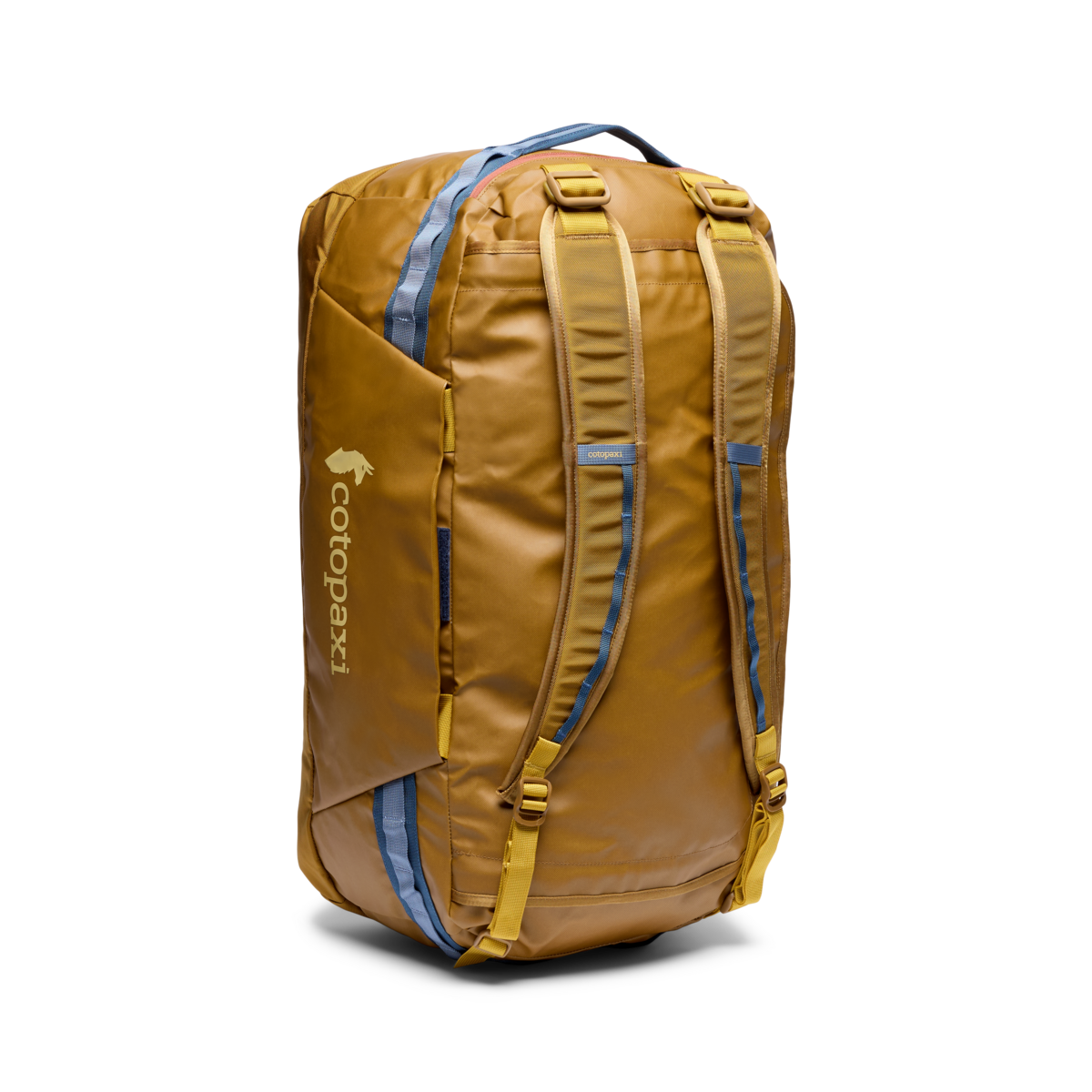 Allpa Getaway 55L Duffel - Bronze - US 4086