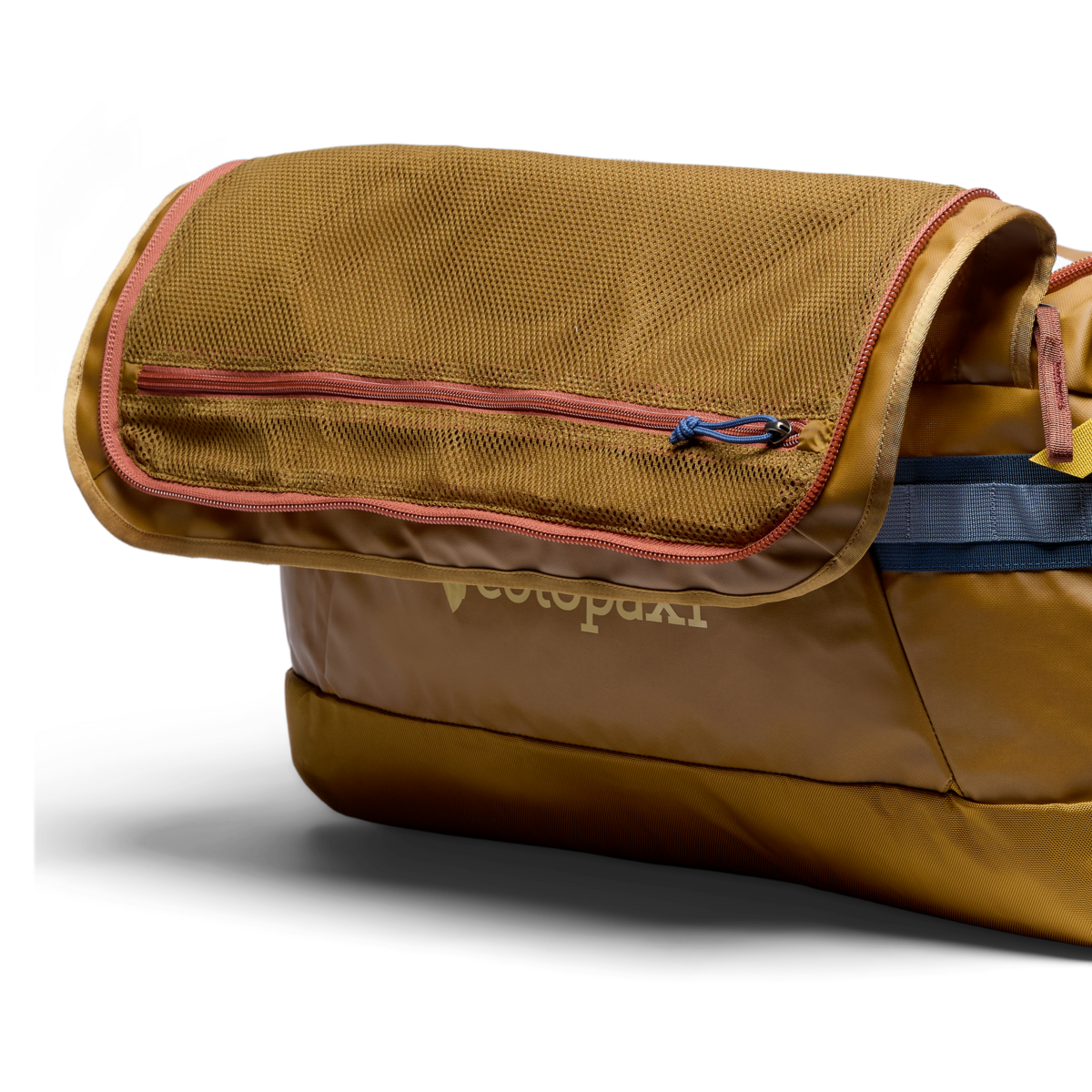 Allpa Getaway 55L Duffel - Bronze - US 4086