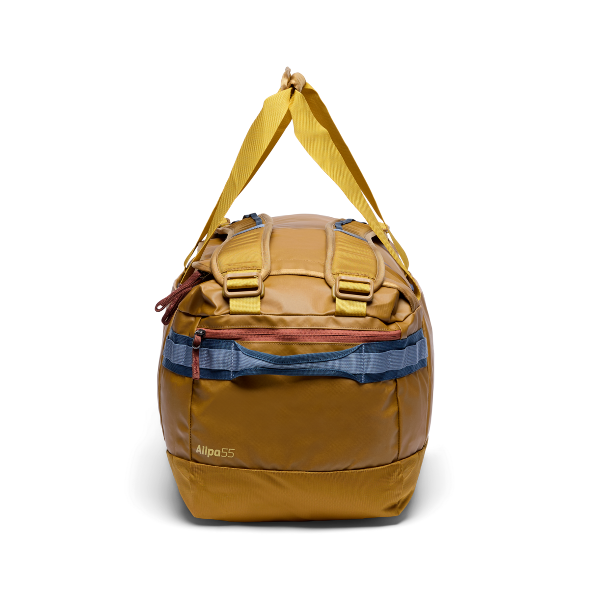 Allpa Getaway 55L Duffel - Bronze - US 4086