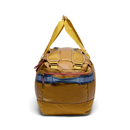 Allpa Getaway 55L Duffel - Bronze - US 4086
