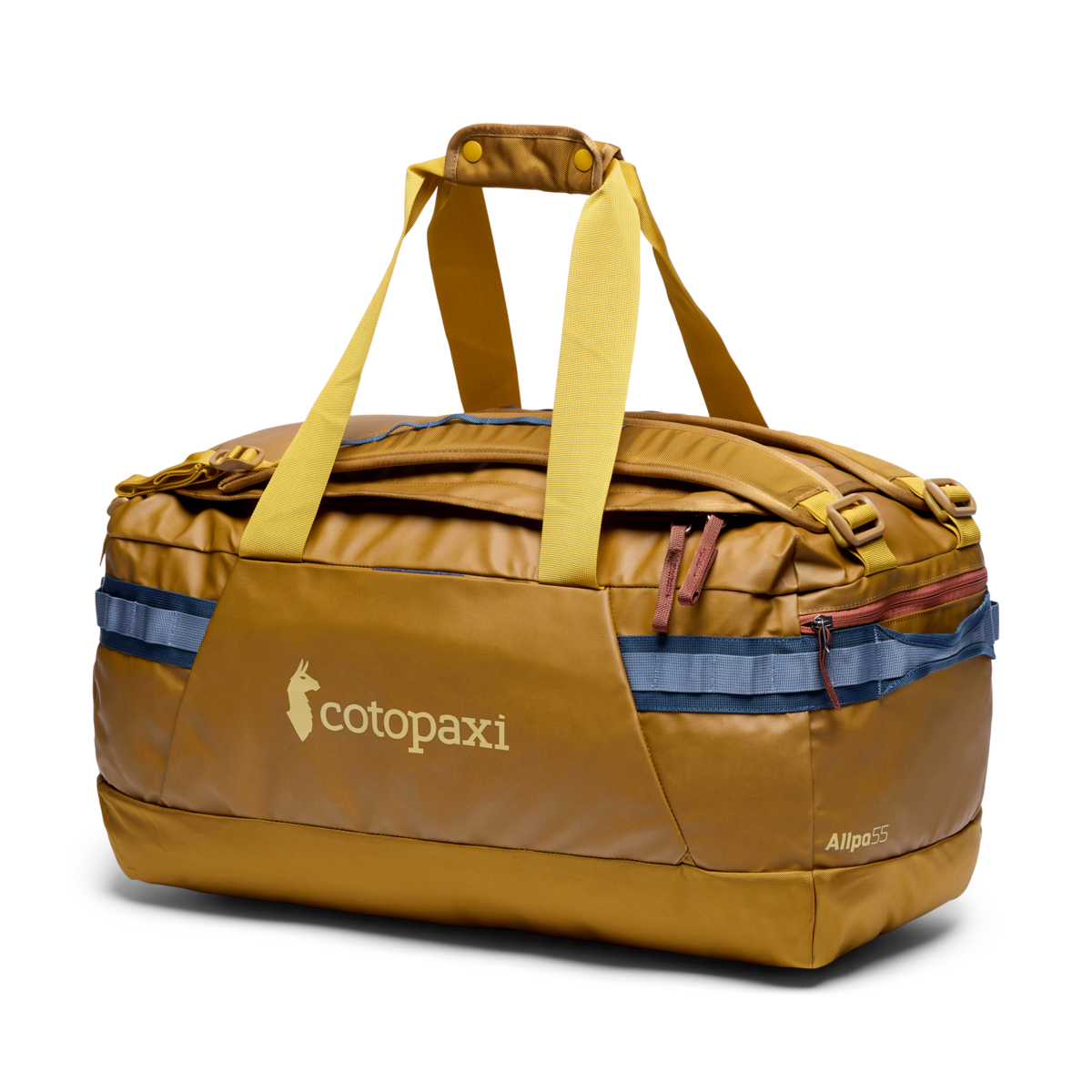 Allpa Getaway 55L Duffel - Bronze - US 4086