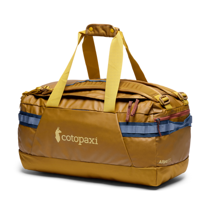 Allpa Getaway 55L Duffel - Bronze - US 4086