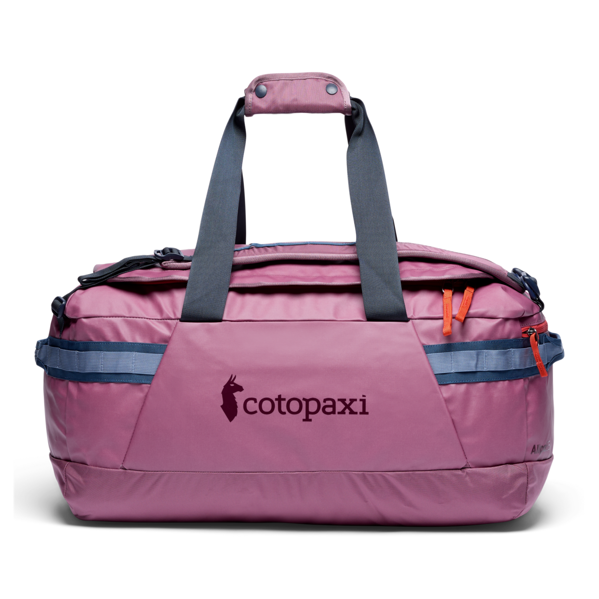 Allpa Getaway 55L Duffel - Smoke/Cinder - US 7334