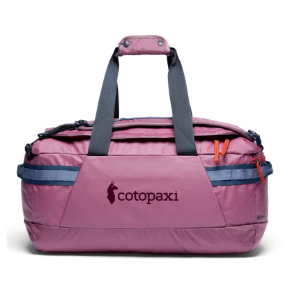 Allpa Getaway 55L Duffel - Smoke/Cinder - US 7334