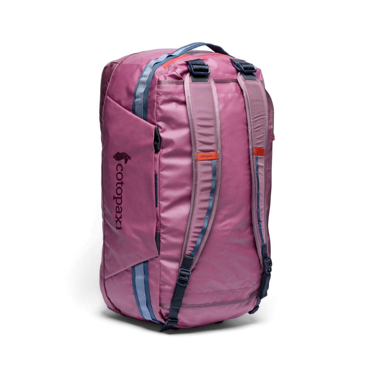 Allpa Getaway 55L Duffel - Smoke/Cinder - US 7334