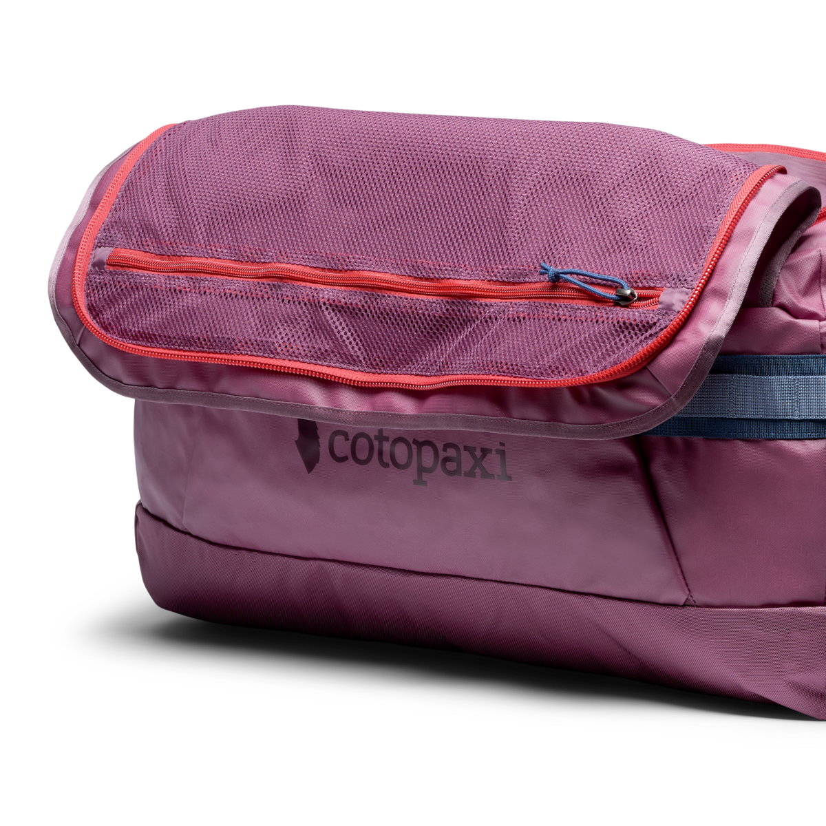 Allpa Getaway 55L Duffel - Smoke/Cinder - US 7334