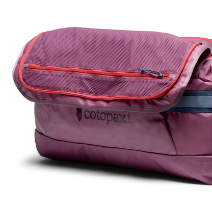 Allpa Getaway 55L Duffel - Smoke/Cinder - US 7334