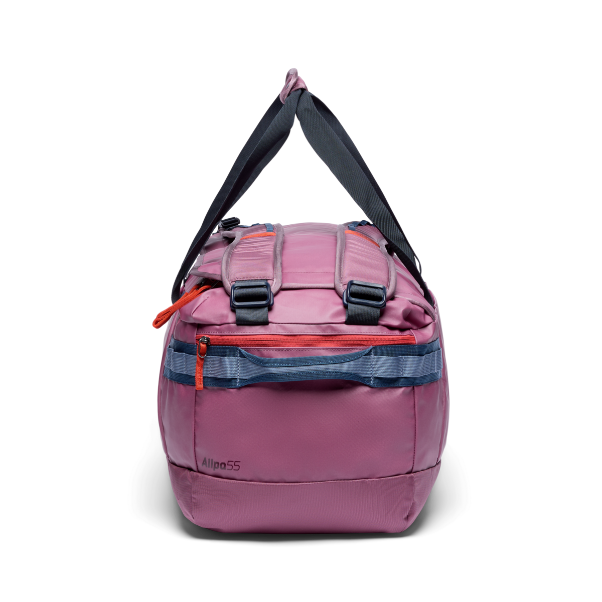 Allpa Getaway 55L Duffel - Smoke/Cinder - US 7334