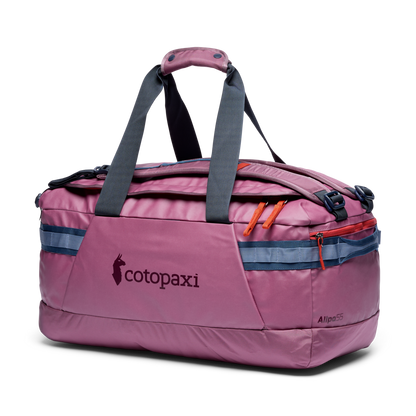 Allpa Getaway 55L Duffel - Smoke/Cinder - US 7334