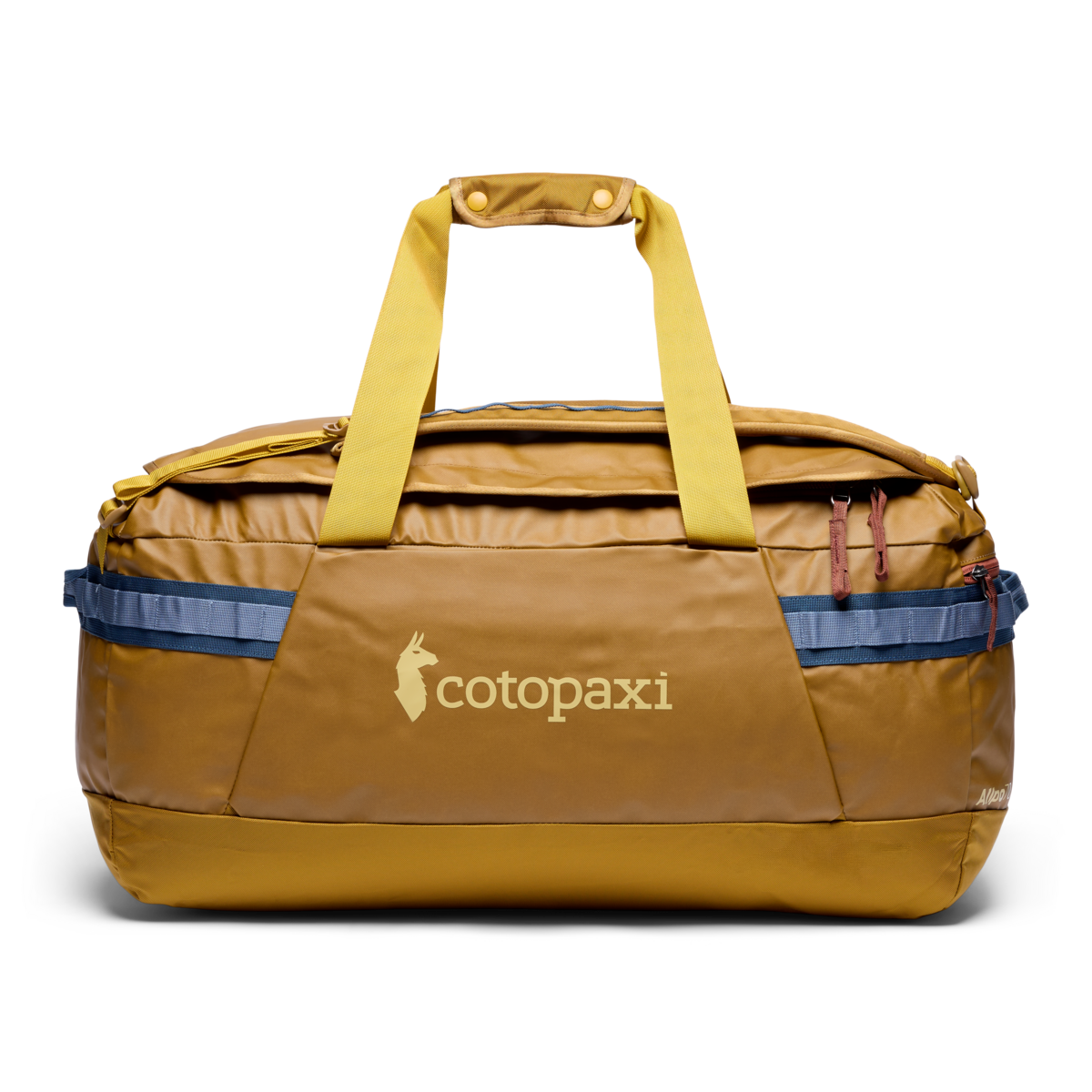 Allpa Getaway 70L Duffel - Bronze - US 2064