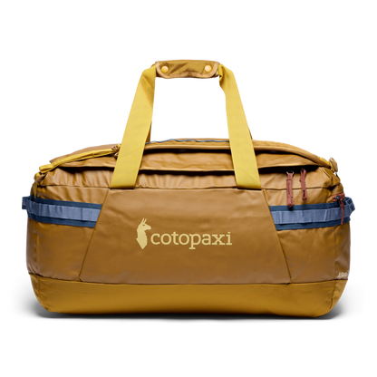 Allpa Getaway 70L Duffel - Bronze - US 2064