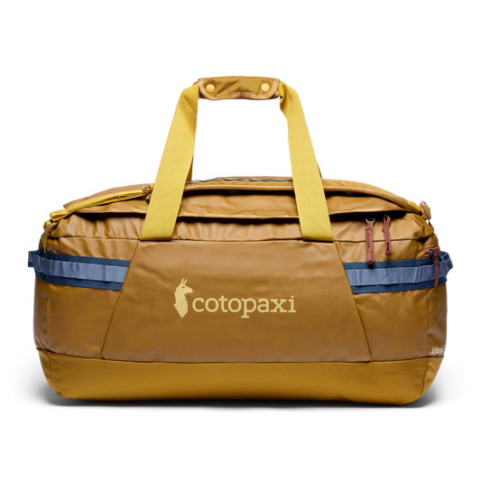 Allpa Getaway 70L Duffel - Bronze - US 2064