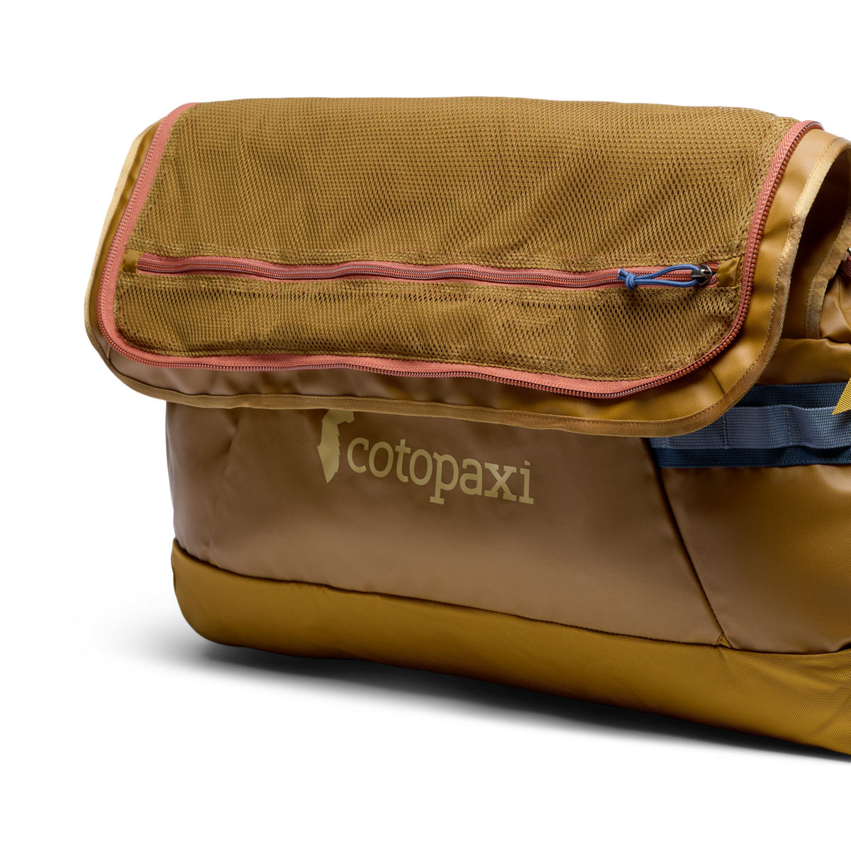 Allpa Getaway 70L Duffel - Bronze - US 2064