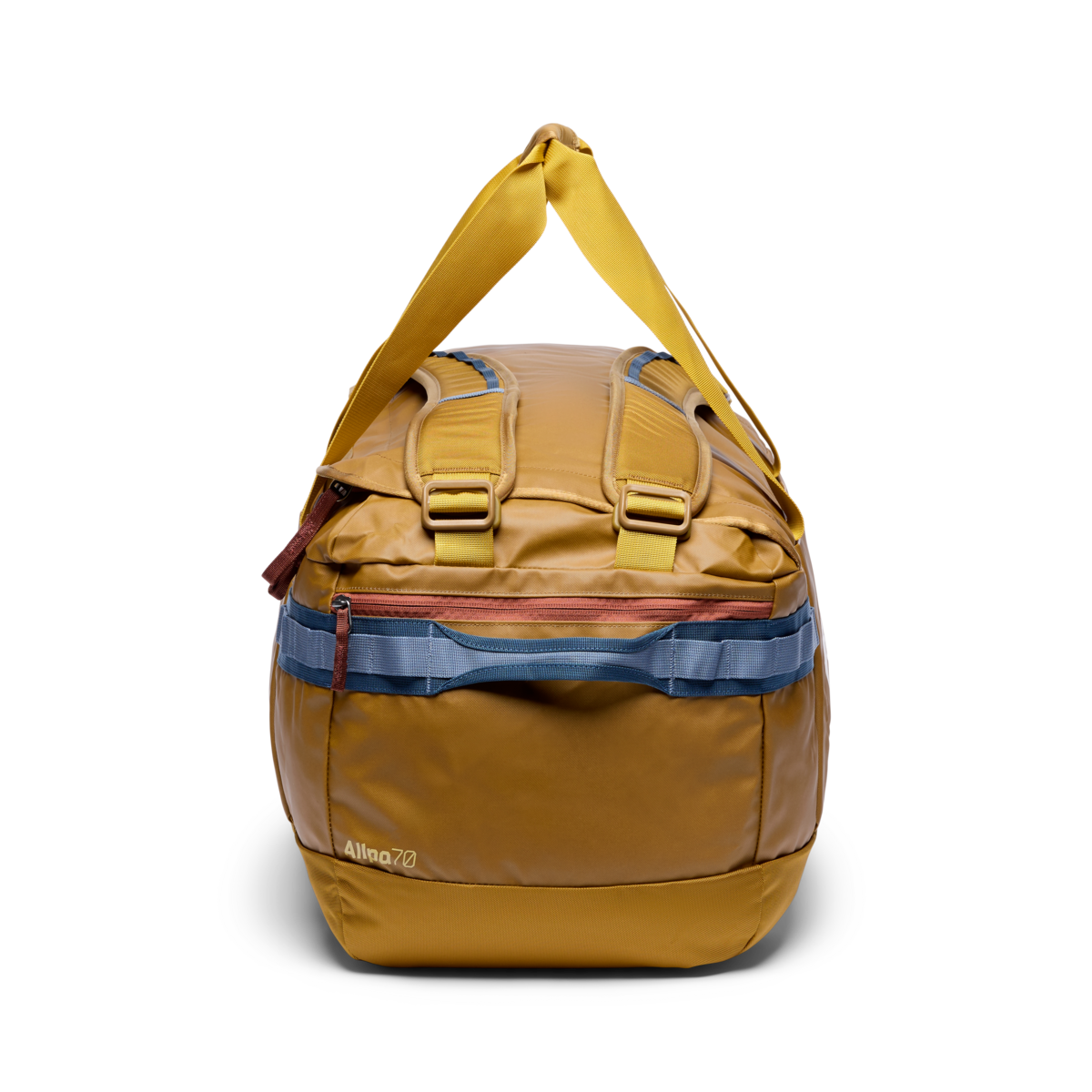 Allpa Getaway 70L Duffel - Bronze - US 2064
