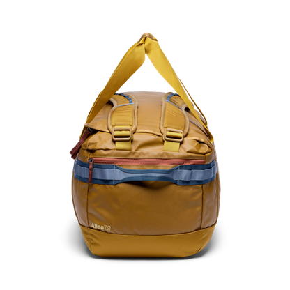 Allpa Getaway 70L Duffel - Bronze - US 2064