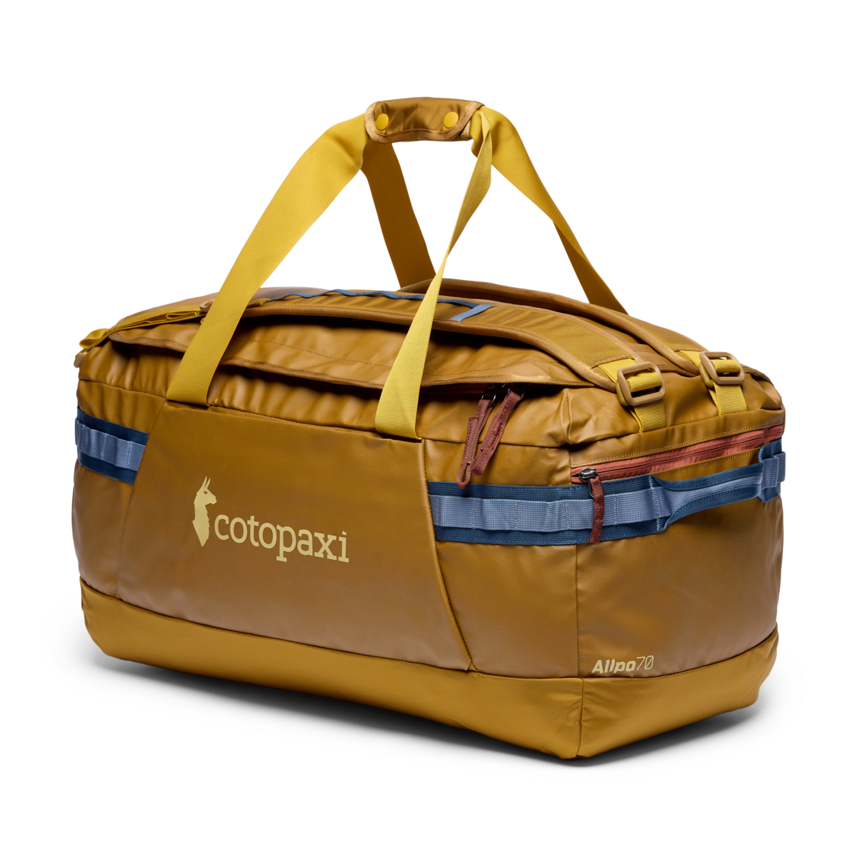 Allpa Getaway 70L Duffel - Bronze - US 2064