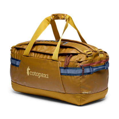 Allpa Getaway 70L Duffel - Bronze - US 2064