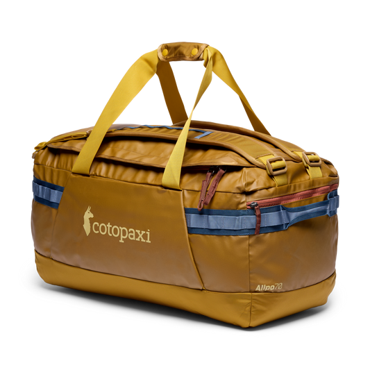 Allpa Getaway 70L Duffel - Bronze - US 2064