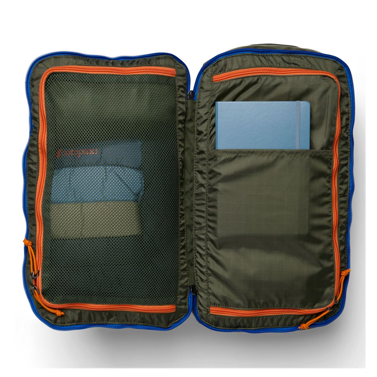 Allpa Mini 20L Travel Pack - Fatigue - US 3725