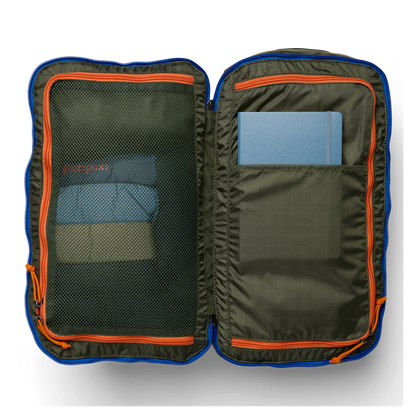 Allpa Mini 20L Travel Pack - Fatigue - US 3725