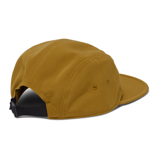 Cada Día 5-Panel Hat - Bronze - US 6801