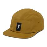Cada Día 5-Panel Hat - Bronze - US 6801