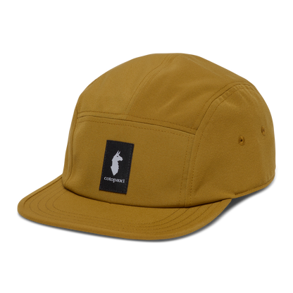Cada Día 5-Panel Hat - Bronze - US 6801