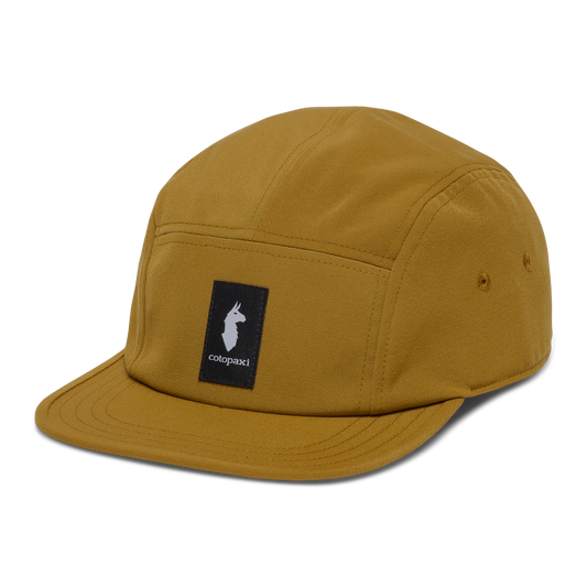 Cada Día 5-Panel Hat - Bronze - US 6801