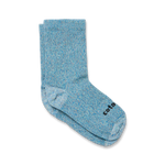 Contiguo Mid-Calf Sock - Del Día Cool - US 5602