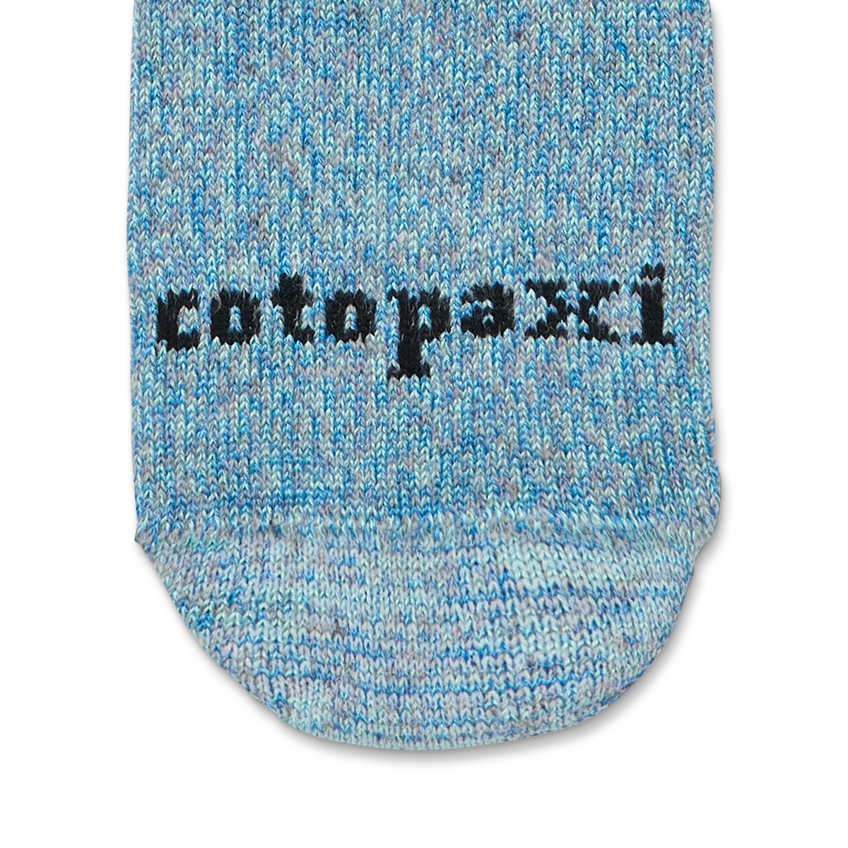 Contiguo Mid-Calf Sock - Del Día Cool - US 5602