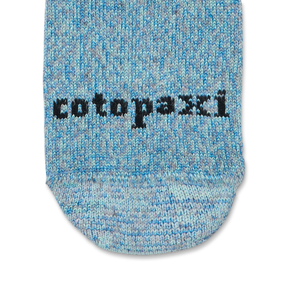 Contiguo Mid-Calf Sock - Del Día Cool - US 5602