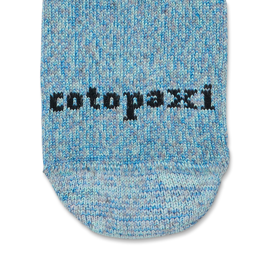 Contiguo Mid-Calf Sock - Del Día Cool - US 5602
