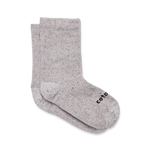 Contiguo Mid-Calf Sock - Del Día Neutral - US 4856