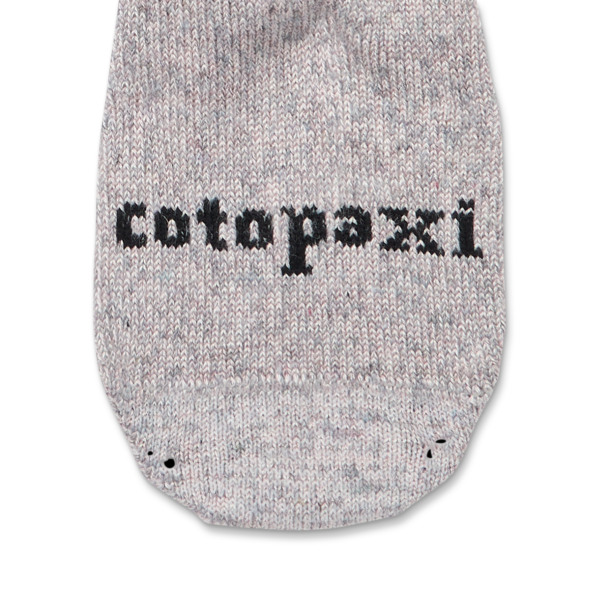 Contiguo Mid-Calf Sock - Del Día Neutral - US 4856